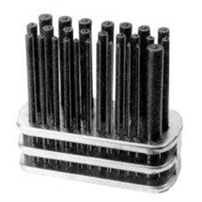 Fowler 72-482-028 Transfer Punch Set 28Pc - Pelican Power Tool