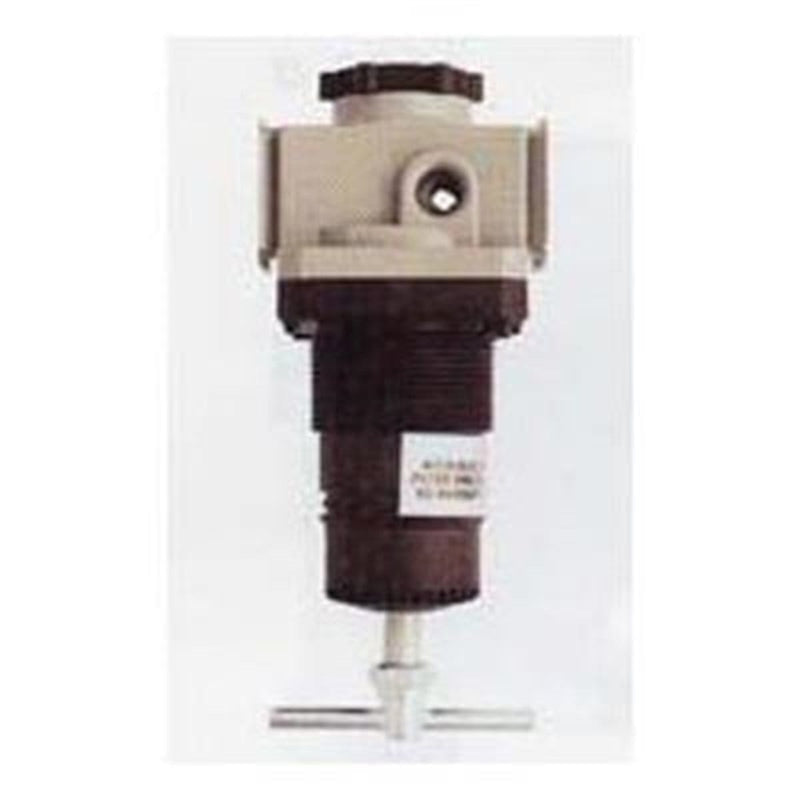 Milton Industries 1115-8 Regulator 1/2" Npt, 10-250 Psi - Pelican Power Tool