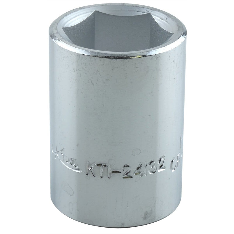 K Tool International KTI-24132 1 " X 3/4 " Dr 6-Pt Sae Chrom - Pelican Power Tool