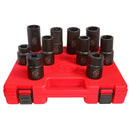 Chicago Pneumatic 8940167878 No. 5 Spline Drive Wheel Service Sae/Mm Set - Pelican Power Tool