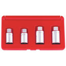 Mountain MTN1104 Stud Puller 4 Pc Sae (Hi Polish) - Pelican Power Tool