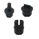 CTA Manufacturing 1330 3 Pc. Drain Plug Adapter Update Kit - Pelican Power Tool