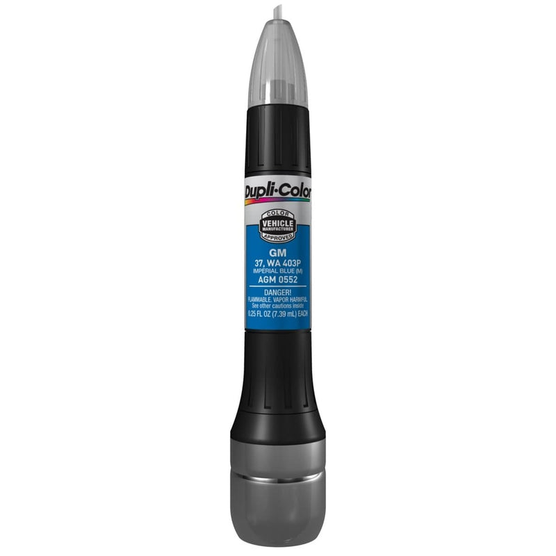 Krylon AGM0552 Scratch Fix All In 1 Imperial Blue (M) - Pelican Power Tool