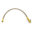 Astro Pneumatic 3018HSS 21" Stainless Steel Hose W/ Fittings & Chuck - Pelican Power Tool