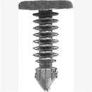 Auto Body Doctor DYN-6006 Dash Panel Retainers, Size: 3/16" (4.5mm), Stem: 13/16", Head: 7/16", GM 20413107, GM 25016383, 10 - Pelican Power Tool