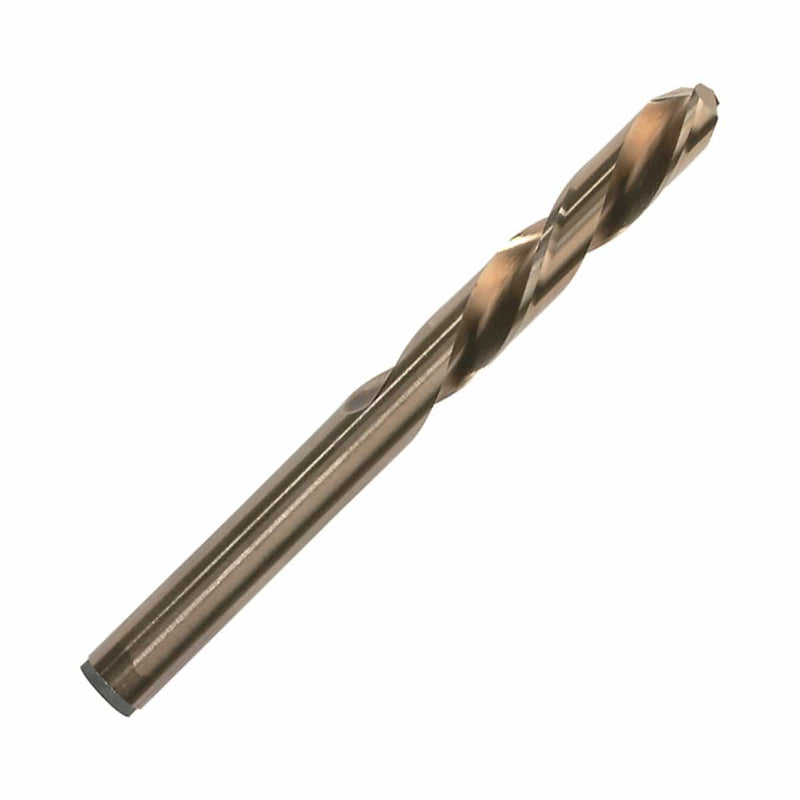 Hanson 30528 7/16 L.H. Cobalt Drill Bit - Pelican Power Tool