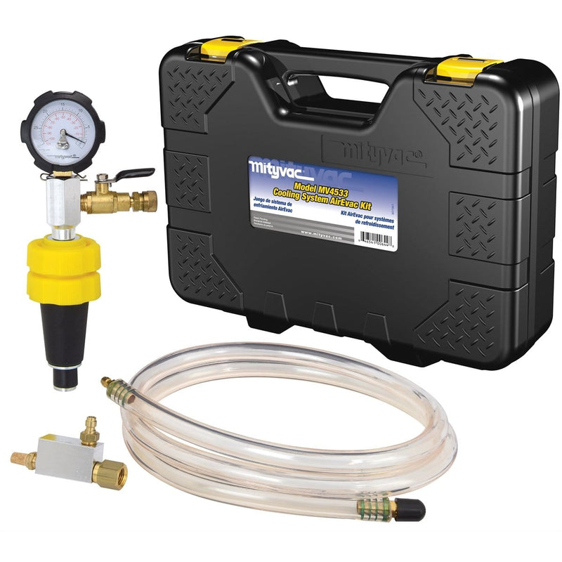 Mityvac MV4533 Cooling System Airevac - Pelican Power Tool