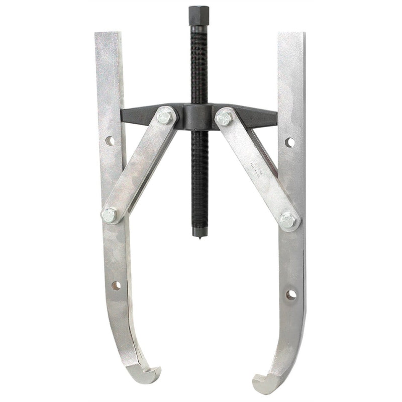 OTC 1043 Puller 2 Jaw Adjustable 14In. 17-1/2 Ton - Pelican Power Tool