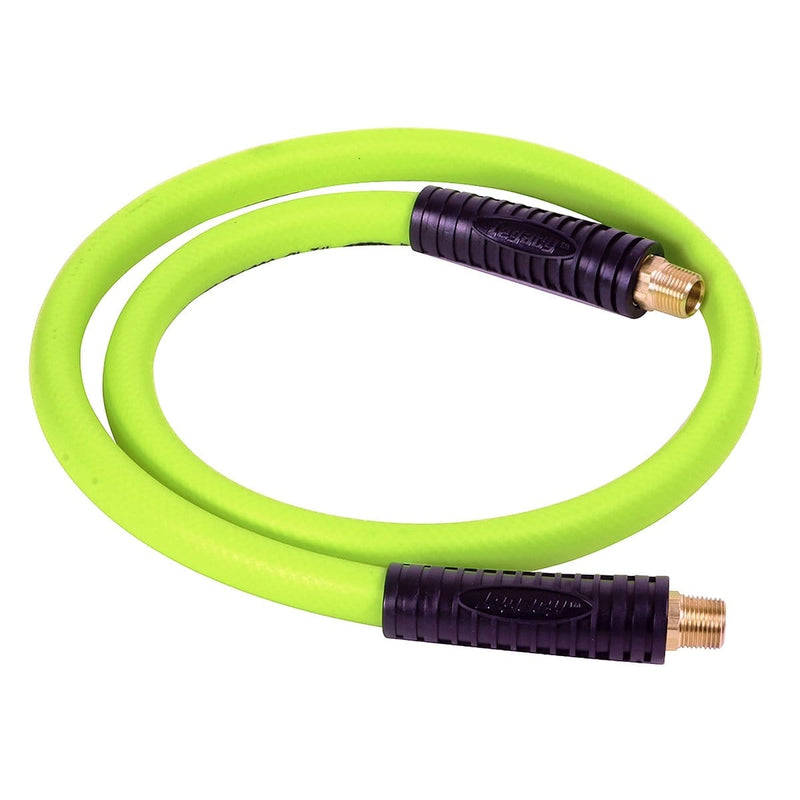 Legacy Manufacturing HFZ1204YW3S Zillawhipv¢‚Äû¬¢ 1/2 In. X 4 Ft. Swivel Whip - Pelican Power Tool