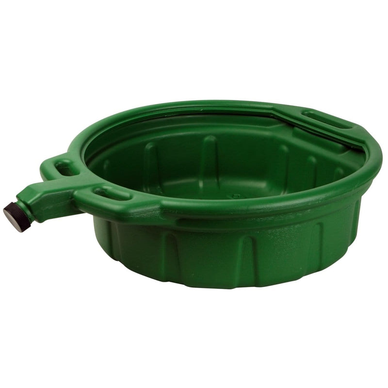 K Tool International KTI74647 Antifreeze Drain Pan 4-1/4 Gallon - Pelican Power Tool