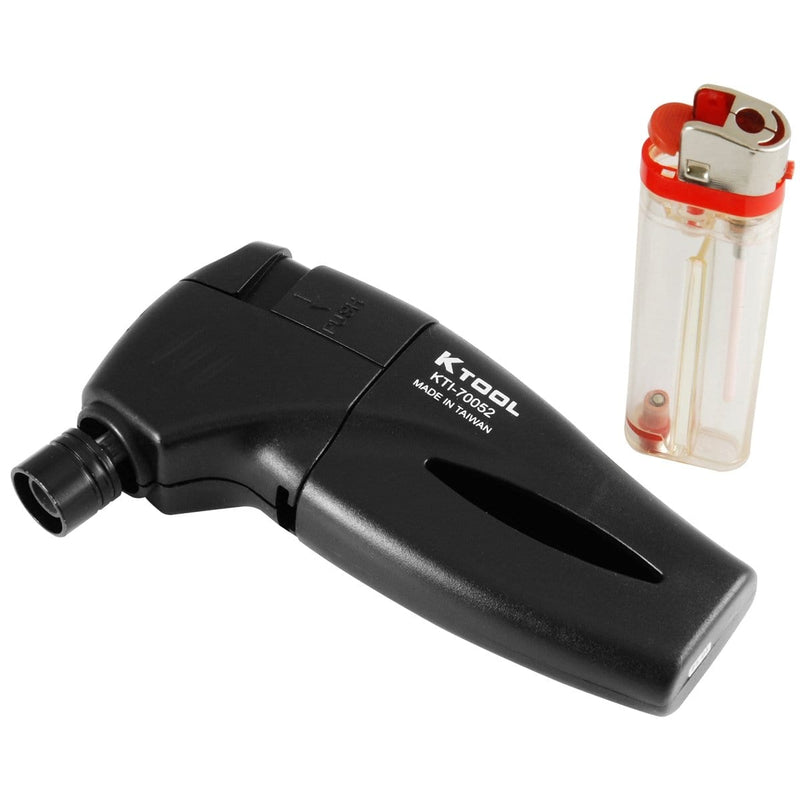 K Tool International KTI70052 Hand Held Butane Torch - Pelican Power Tool