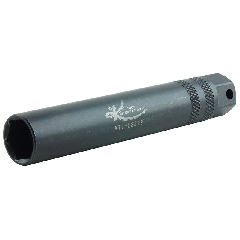 K Tool International KTI-22219 Soc 5/8 3/8D Sprk Plg 6Pt Xdp - Pelican Power Tool