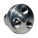 Amflo 3404 Manifold 3 Way 1/4Ns 092496 Nptf - Pelican Power Tool