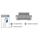 Wegmann Automotive AW050 Bx/50 Mag Weights - Pelican Power Tool