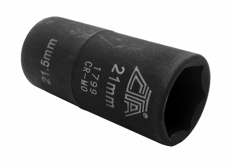 CTA Manufacturing 1799 Flip Socket - 21Mm X 21.5Mm - Pelican Power Tool