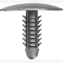 Auto Body Doctor DYN-6027 Fascia Panel Retainers, Size: 1/4" (6.4mm), Stem: 20mm, Head: 25mm, Chrysler 6501067, Qty: 10 - Pelican Power Tool