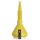 Legacy Manufacturing CF420 Greatfunnel - 1.5 Qt. Size 14.25In. Long, 0.75In. - Pelican Power Tool