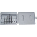 Shark Industries BT5 Bur Carb Set 5Pc B+10,14,20,27,40 - Pelican Power Tool