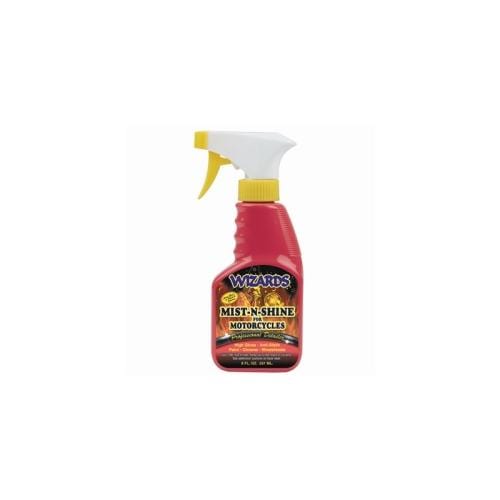 RJ Star 22208 Mist-N-Shine Detailer 8oz - Pelican Power Tool