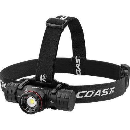 COAST Products 30344 Coast Xph34R Multi- Purpose Led Headlamp - Pelican Power Tool