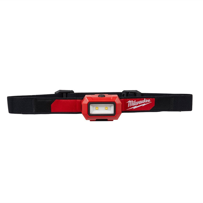 Milwaukee 2103 Milwaukee Headlamp - Pelican Power Tool