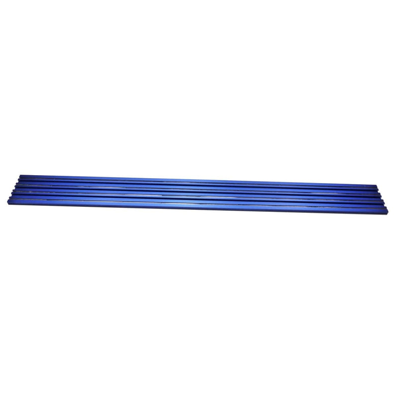 Vim Products MRD20B 20" Blue Double Wide Magrail No Studs - Pelican Power Tool