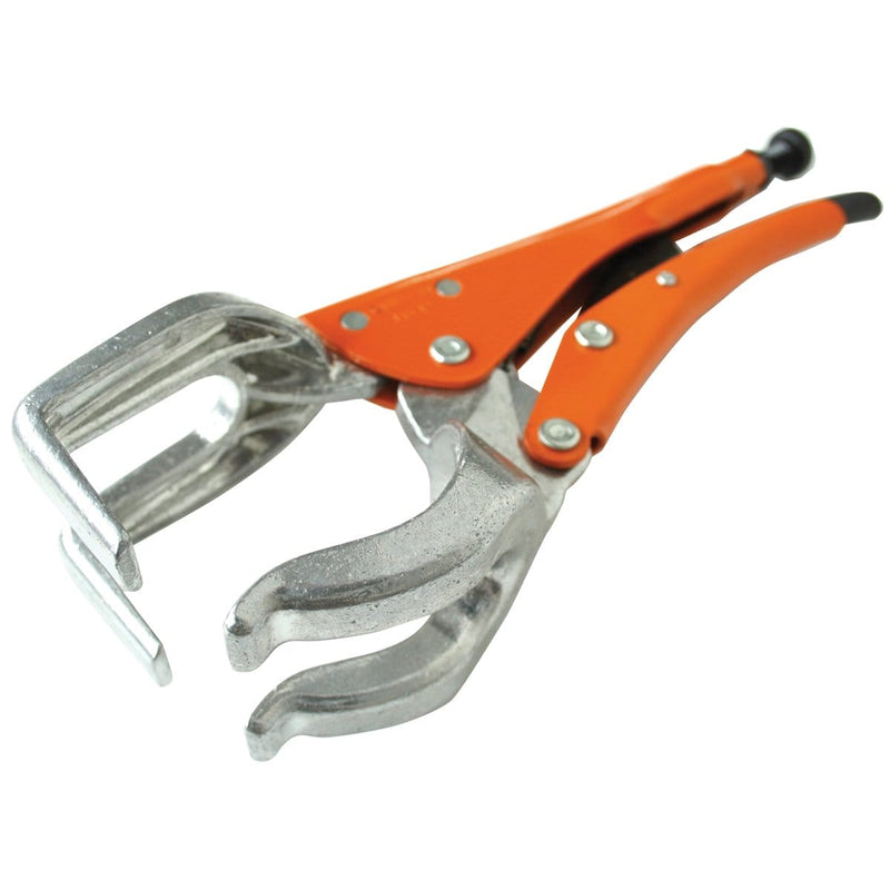 ANGLO AMERICAN GR14512 Grip-On 12" U-Clamp With Aluminum Jaws (Epoxy) - Pelican Power Tool