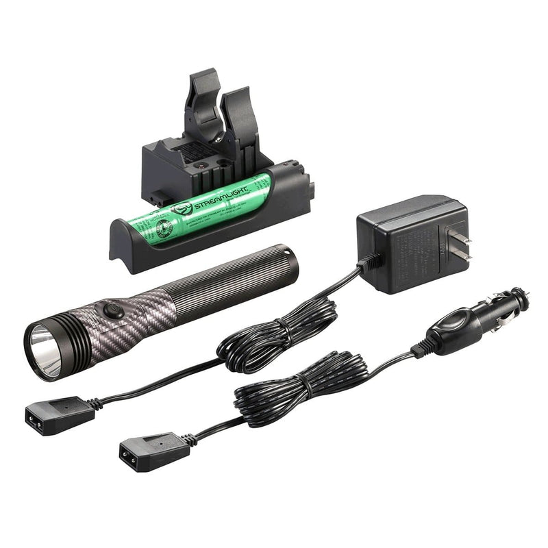 Streamlight 75441 Stinger Led Hl 120V/Ac Dc Pb Cf 800L - Pelican Power Tool