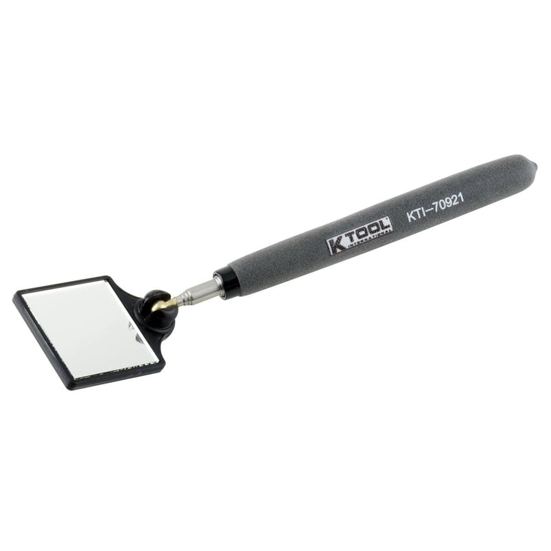 K Tool International KTI-70921 1-1/4" Square Telescopic Inspection Mirror - Pelican Power Tool