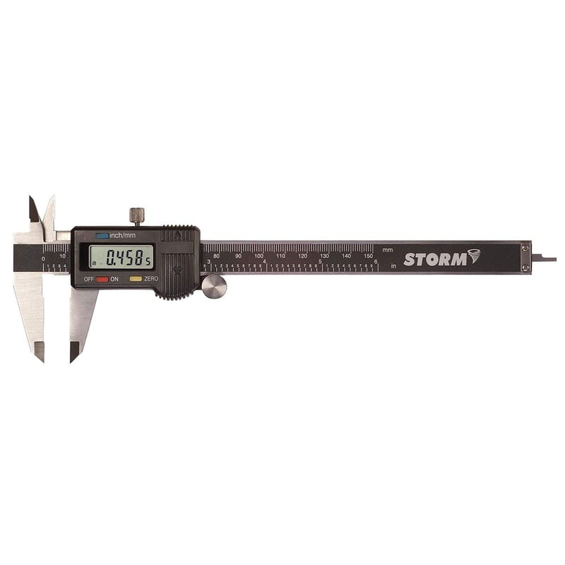 Central Tools 3C301 Digital Caliper - Pelican Power Tool