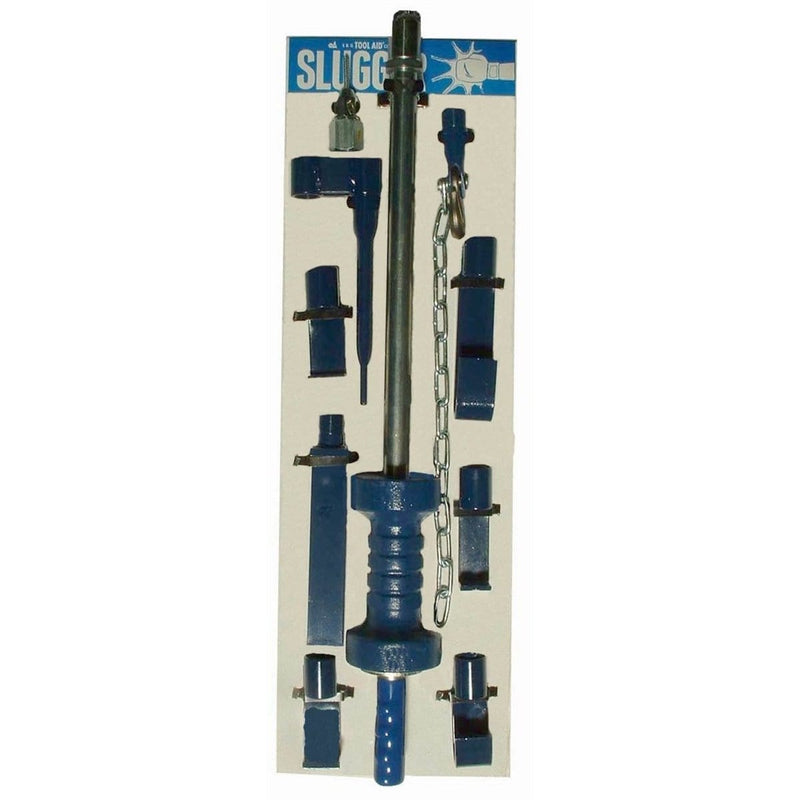 SG Tool Aid 81000 The Slugger Hd Slide Hammer - Pelican Power Tool