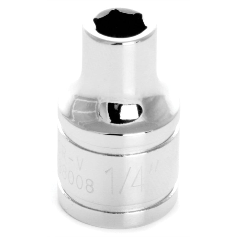 Wilmar Corp. / Performance Tool W38008 3/8'' Dr 6Pt Std. Socket 1/4'' - Pelican Power Tool