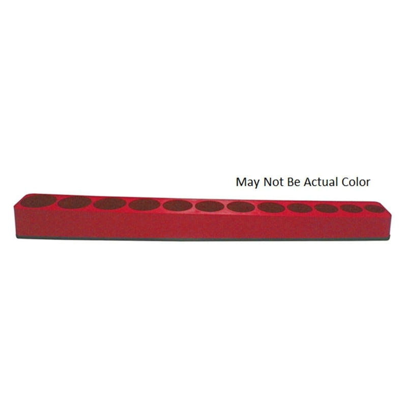 Mechanics Time Saver D3810 3/8 In. Drive Neon Blue Magna Caddy 12-Piece Deep - Pelican Power Tool