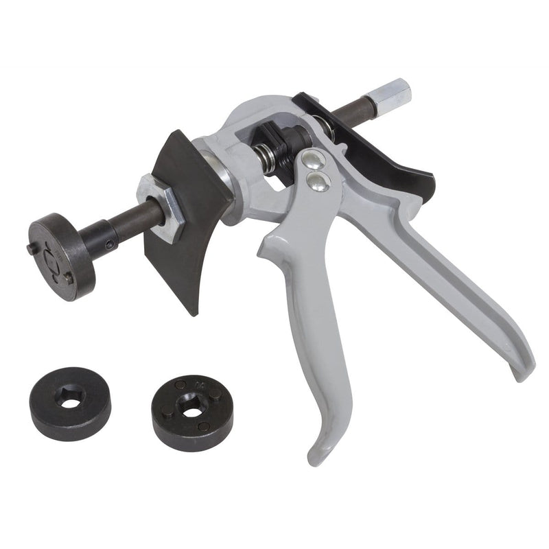 Lisle 29350 Combination Rear Brake Tool Kit - Pelican Power Tool