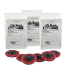 Mountain MTN8481 3-Pack Disc Surface Prep 2In Medium 25/Box - Pelican Power Tool