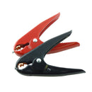 K Tool International KTI74535 500 Amp Parrot Claw Booster Cable Replacemt Clamps - Pelican Power Tool