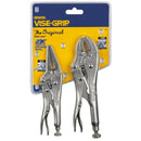 Vise Grip 36 2 Pc Original Locking Pliers Set - Pelican Power Tool