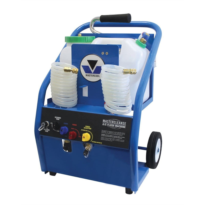 Mastercool 69900 Automotive Ac Flush Machine - Pelican Power Tool