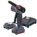 Ingersoll Rand G1811-K2 Iqv12 Belt Sander 2-Batt Kit - Pelican Power Tool