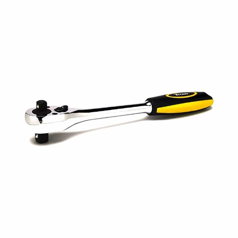 Titan 11057 Ratchet 3/8 1/4" Dr. Combo Std Size - Pelican Power Tool
