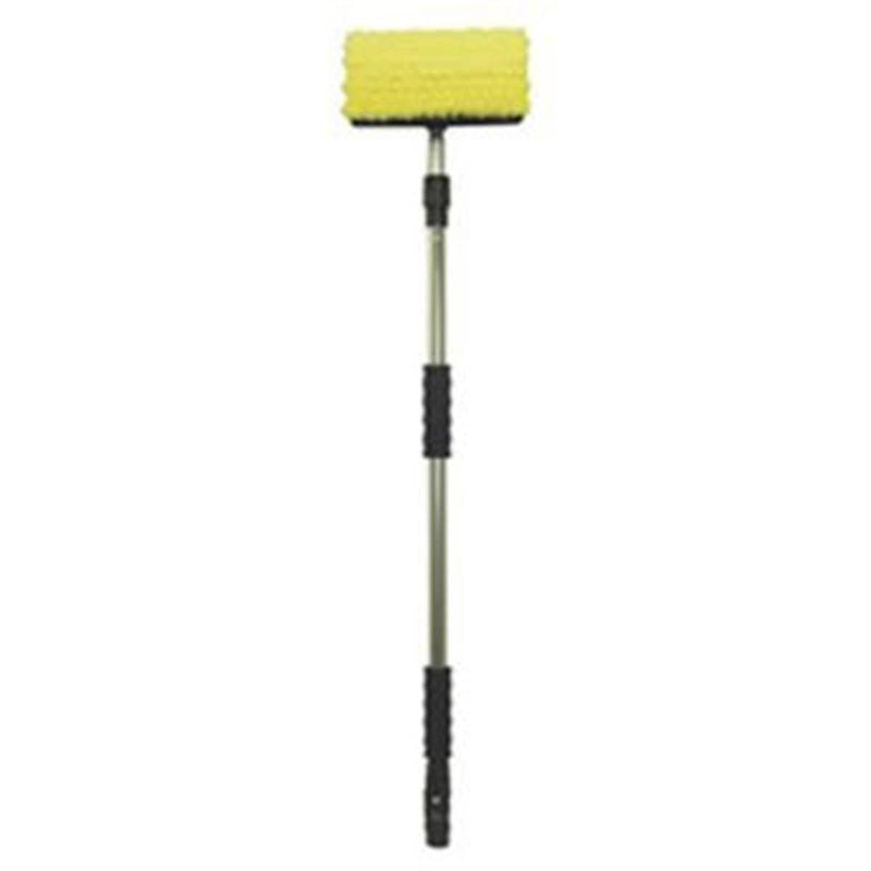 Carrand 93097 10 Bi-Level Brush 75 Alum Ext Handle - Pelican Power Tool