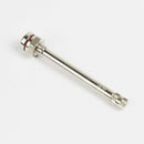 The Main Resource TR545 Valve Nickel Plate Brass 3.58" X .389" 400Pk - Pelican Power Tool