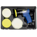 Astro Pneumatic 3055 90 Degree 3" Polisher - Pelican Power Tool