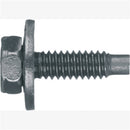 Auto Body Doctor DYN-6339 Body Bolts Dog Point, Size: 1/4"-20 x 15/16", Head: 7/16" IND Hex, Finish: Black Phos., Qty: 10 - Pelican Power Tool