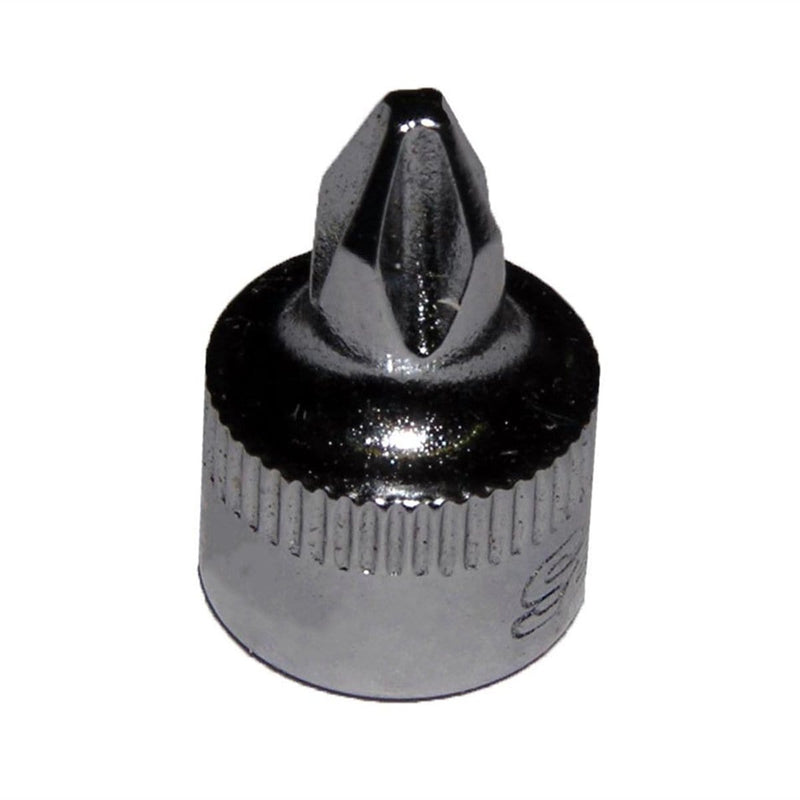 Vim Products SP1 Stubby Philips Drr, P1 Tip, 1/4" Sq Dr - Pelican Power Tool