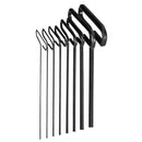 Eklind Tool Company 35198 Hex Key Set 8 Pc T-Handle 9In. Metric 2-10Mm - Pelican Power Tool
