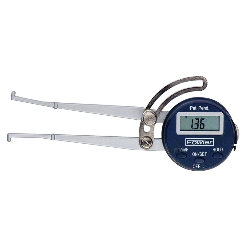 Fowler 74-554-730 6" Inside Digital Caliper - Pelican Power Tool