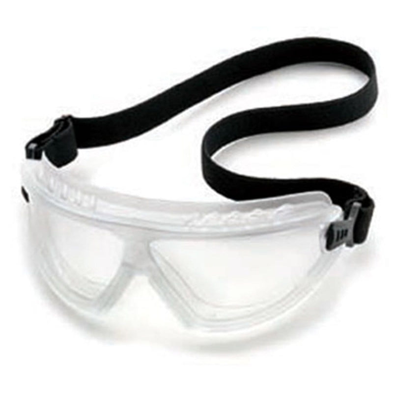 Gateway Safety 45878 Goggle/Blk Frame/Gray Lens - Pelican Power Tool