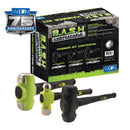 Wilton 11112 Bash 3-Pc A18Shop Hammer Kit - Pelican Power Tool