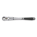 GearWrench EHT891400 Pass Thru Flex Head Ratchet 1/4" - Pelican Power Tool